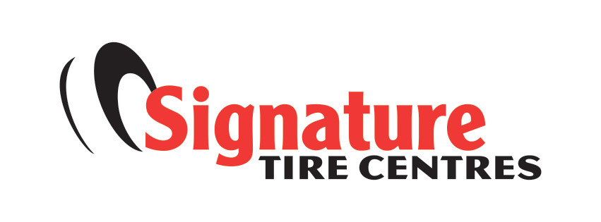 Logo for Signature Tire Centre